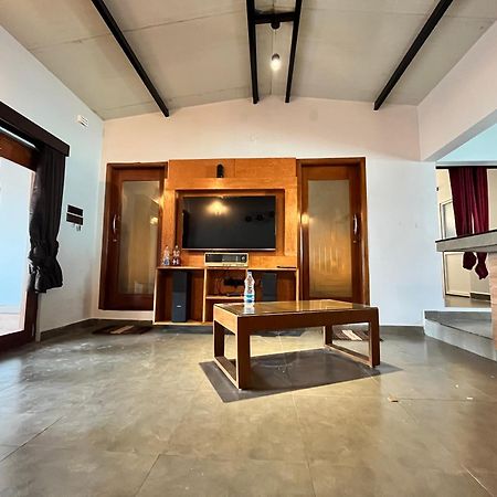 Mermaid Island Beach Resorts Pondicherry Eksteriør bilde