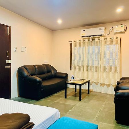Mermaid Island Beach Resorts Pondicherry Eksteriør bilde