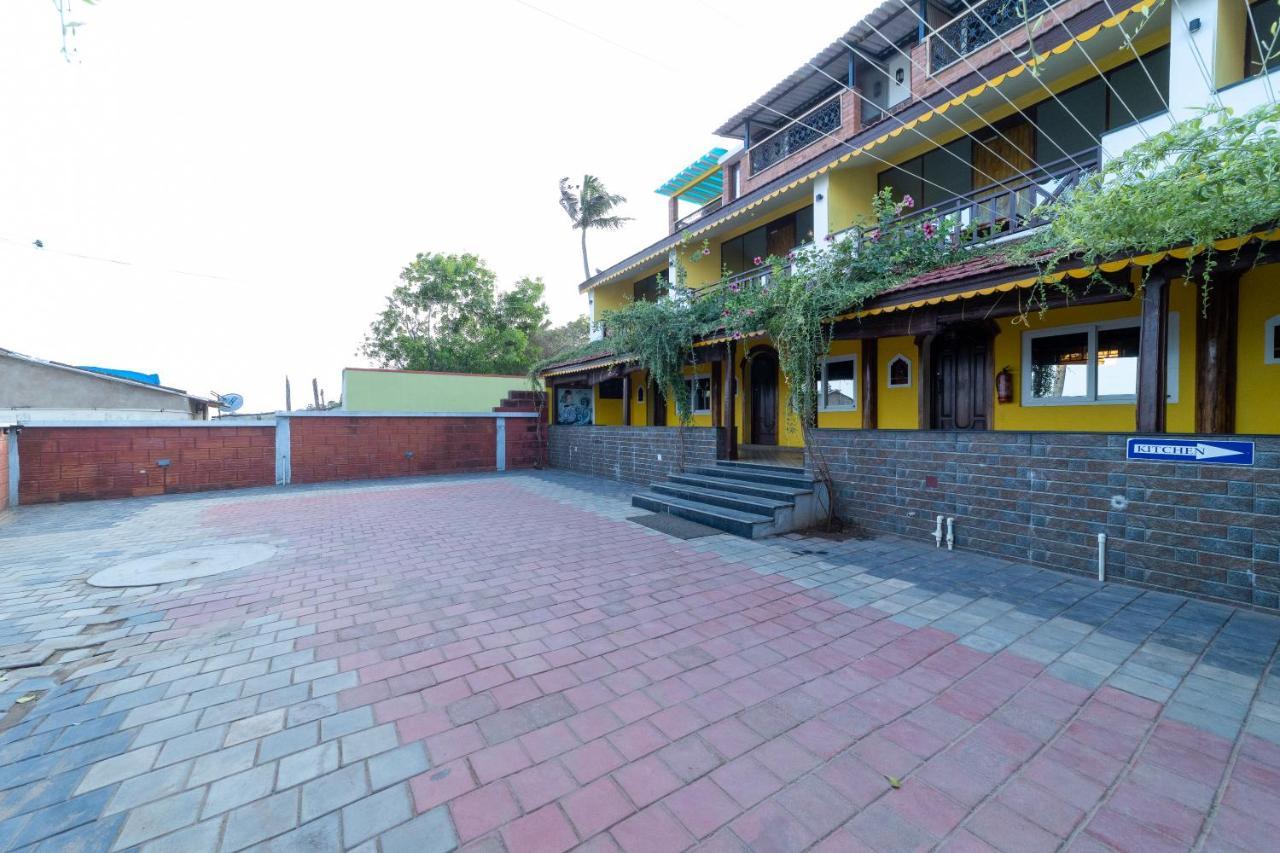 Mermaid Island Beach Resorts Pondicherry Eksteriør bilde