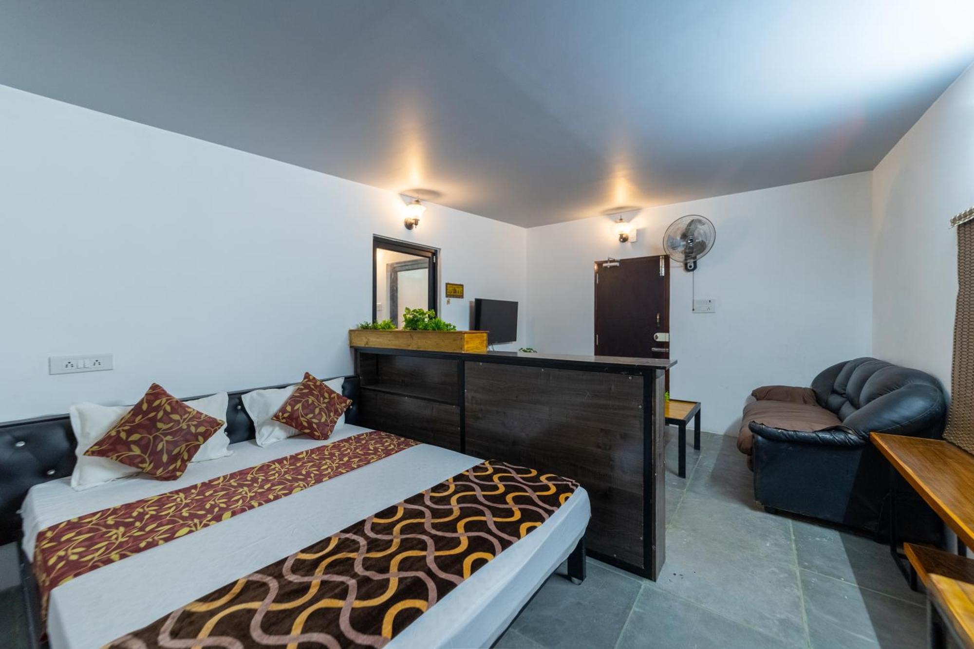 Mermaid Island Beach Resorts Pondicherry Eksteriør bilde