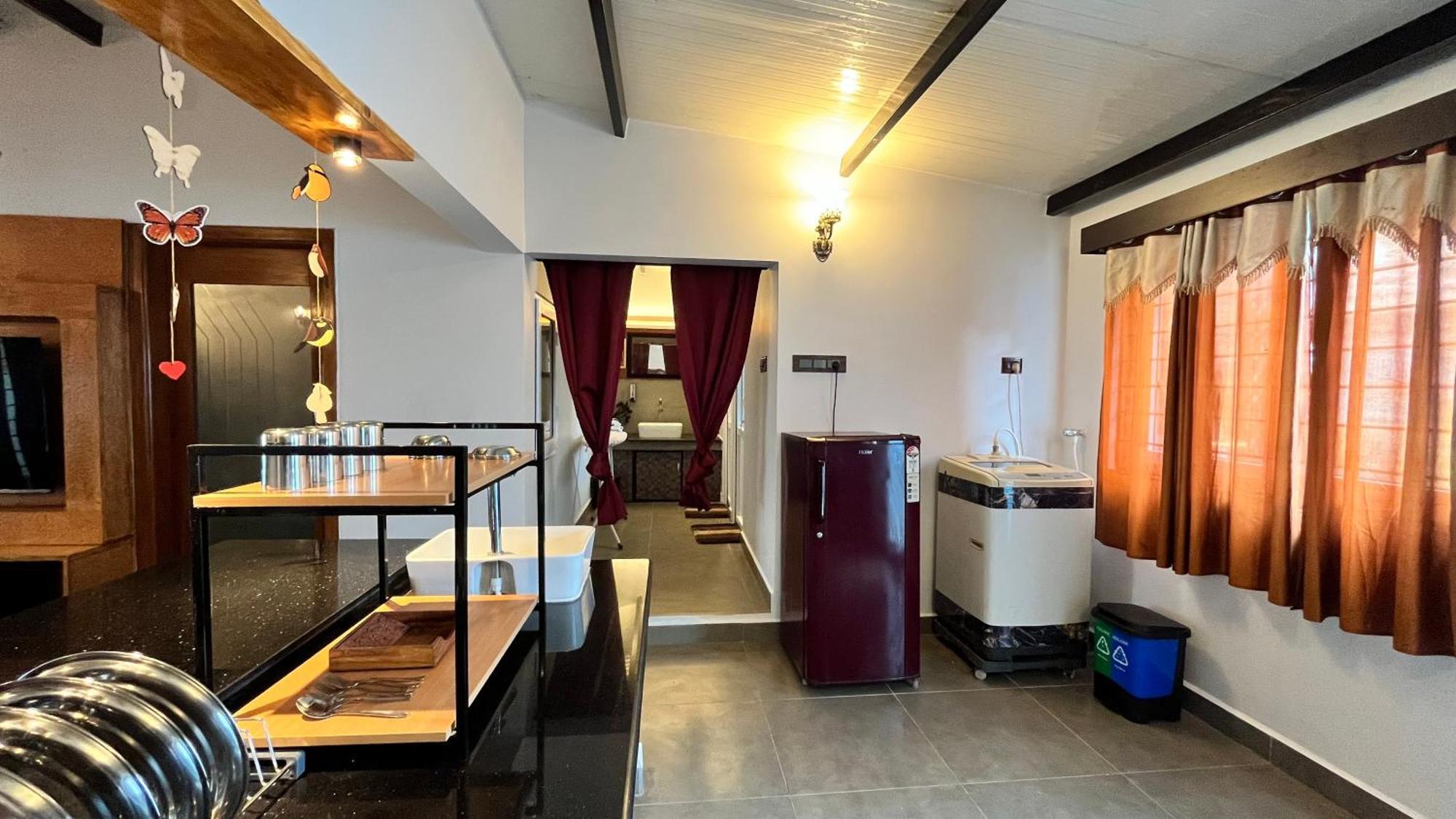 Mermaid Island Beach Resorts Pondicherry Eksteriør bilde