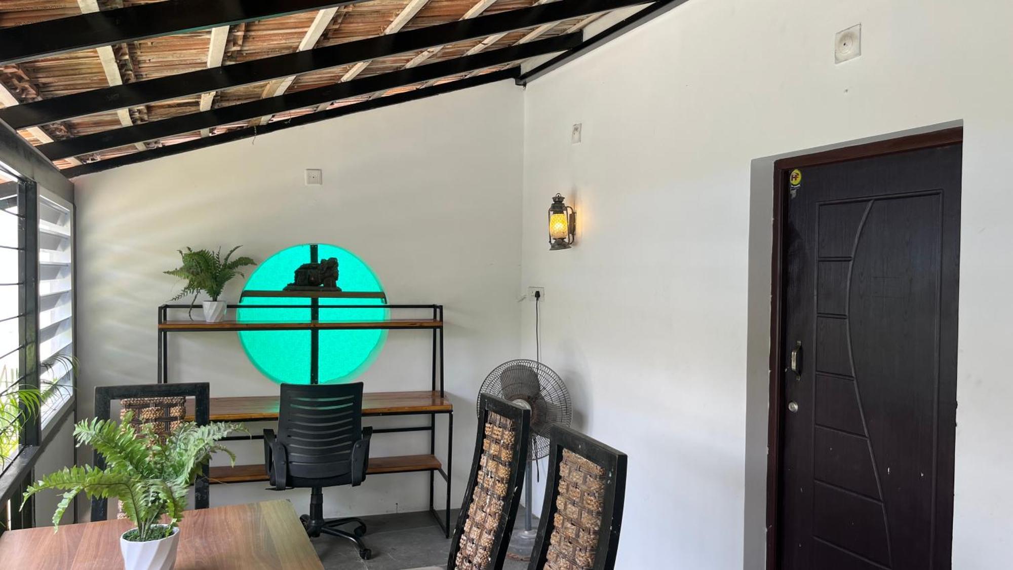 Mermaid Island Beach Resorts Pondicherry Eksteriør bilde